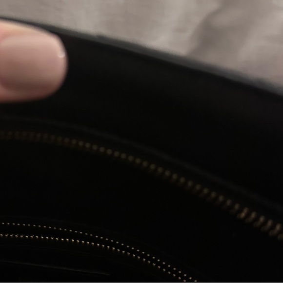 Saint Laurent Black Purse - Picture 6 of 6